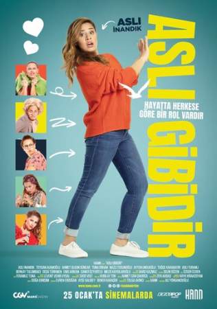 Как Аслы онлайн