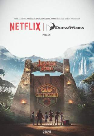 Мир Юрского периода: Лагерь Мелового периода онлайн